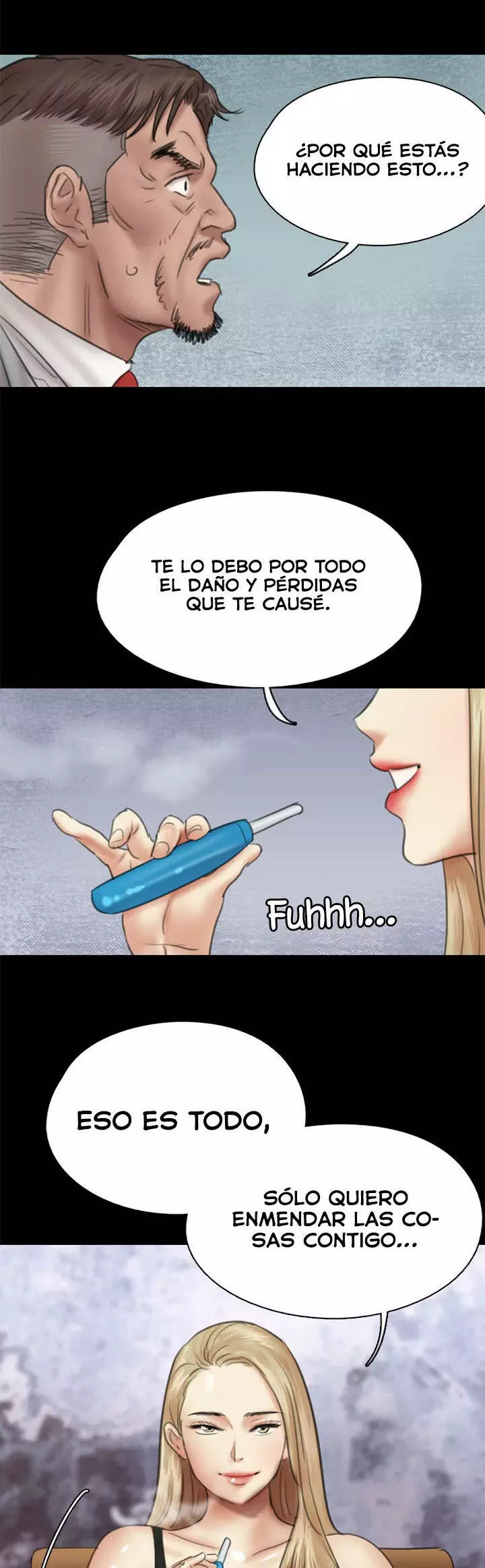 Eromance Capítulo 37 - Página 3