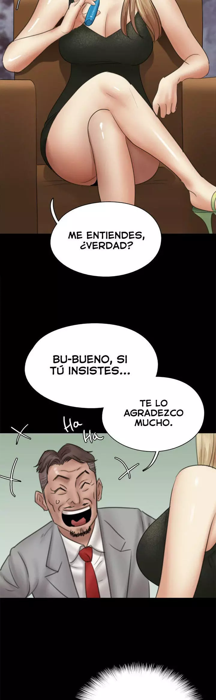 Eromance Capítulo 37 - Página 4