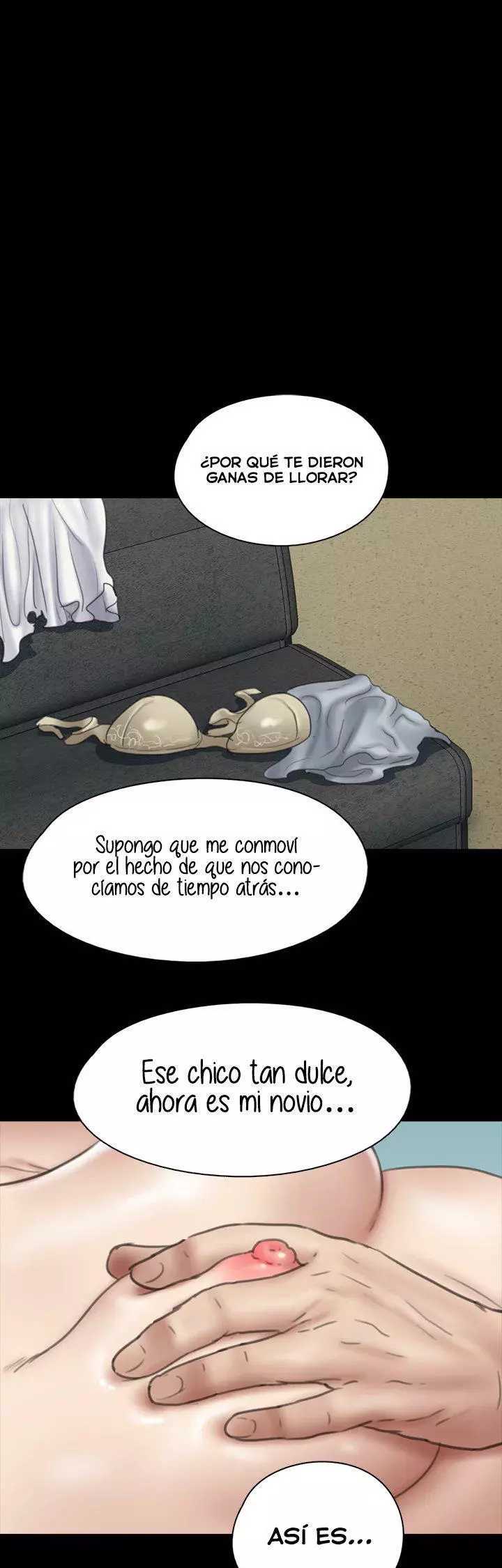 Eromance Capítulo 38 - Página 2