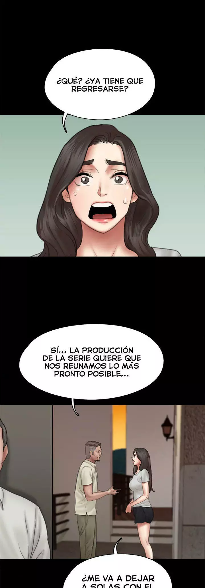 Eromance Capítulo 39 - Página 15