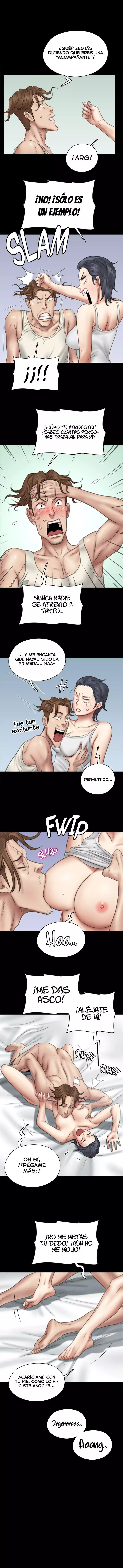 Eromance Capítulo 39 - Página 5