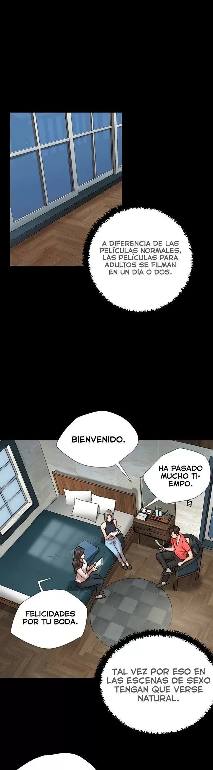 Eromance Capítulo 4 - Página 12