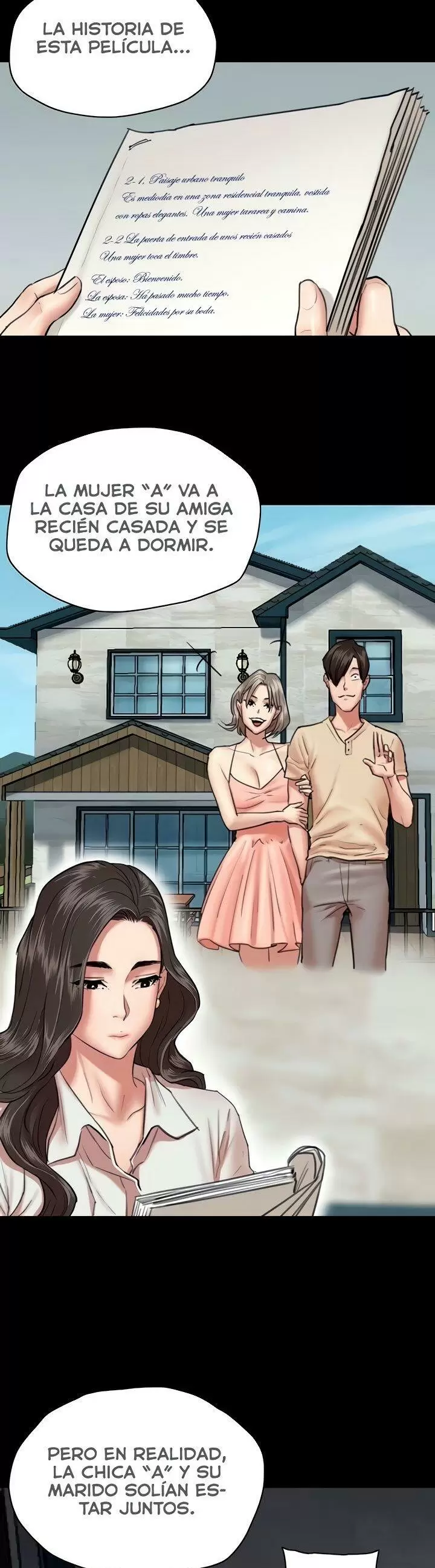 Eromance Capítulo 4 - Página 13