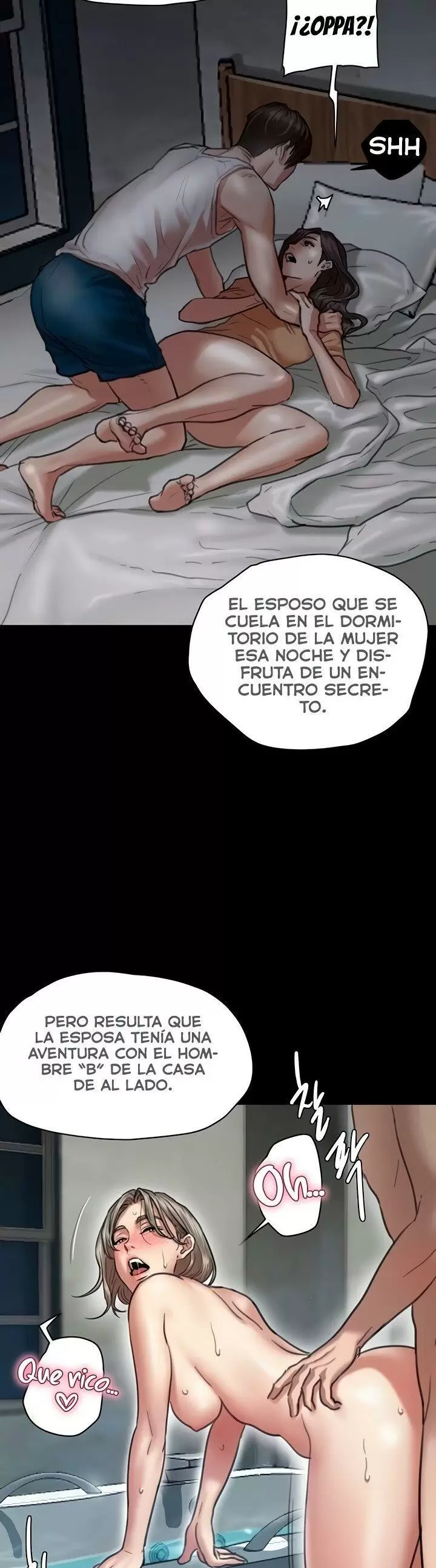 Eromance Capítulo 4 - Página 14