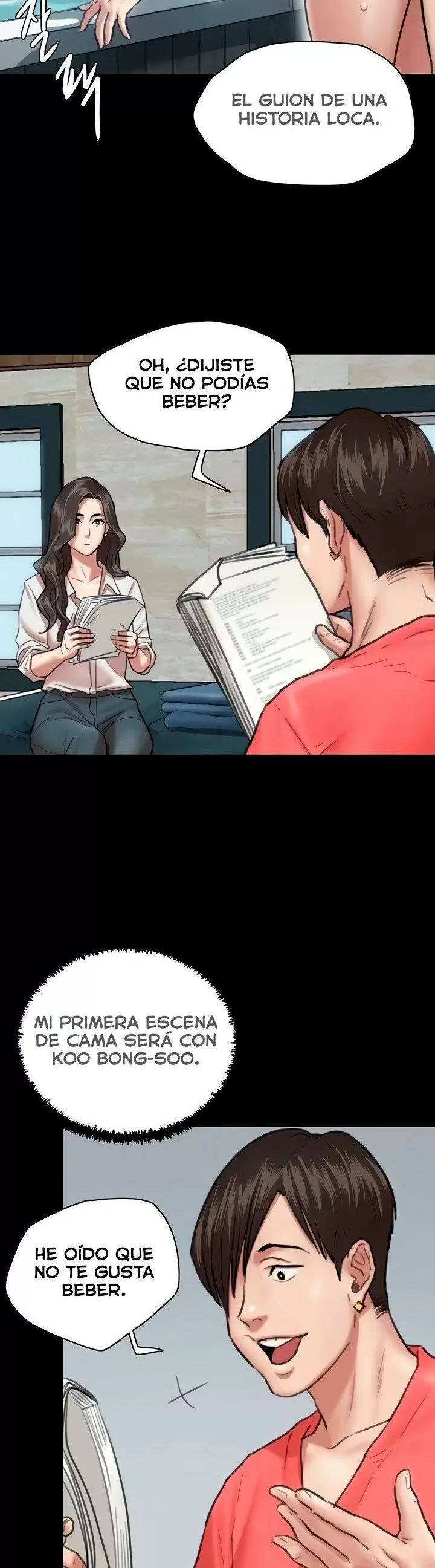 Eromance Capítulo 4 - Página 15