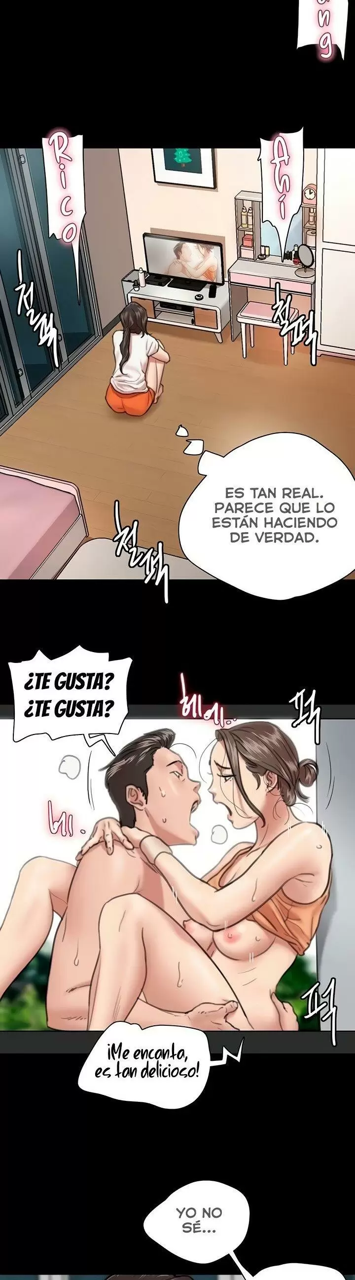 Eromance Capítulo 4 - Página 19