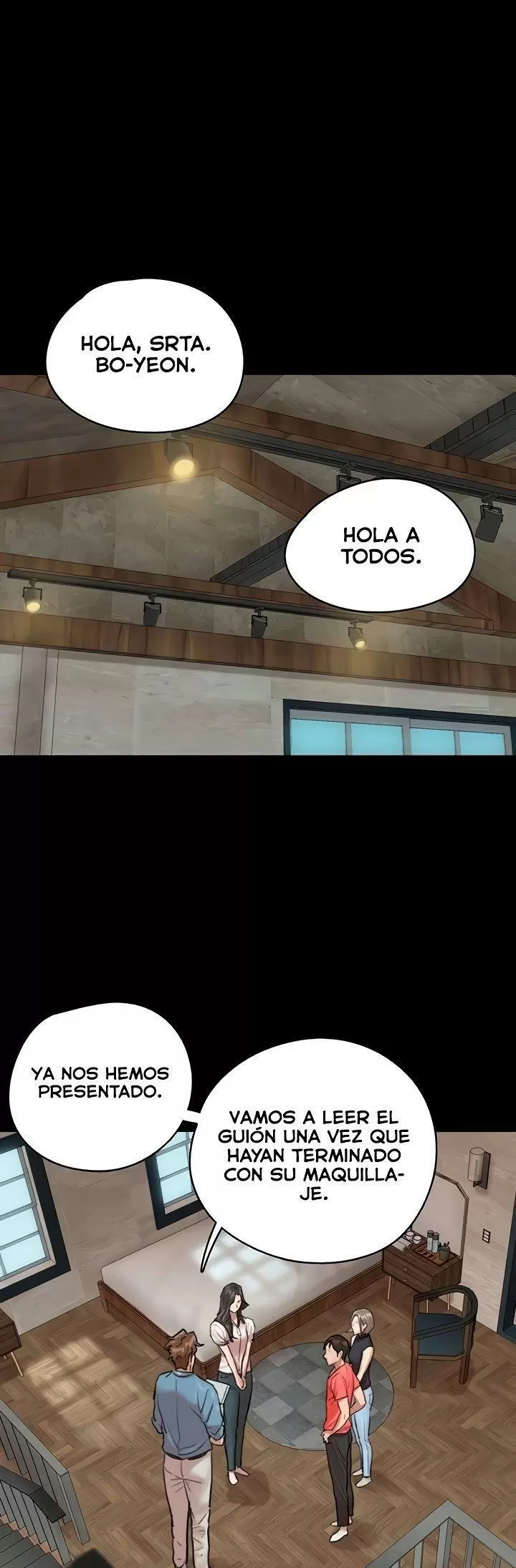 Eromance Capítulo 4 - Página 2