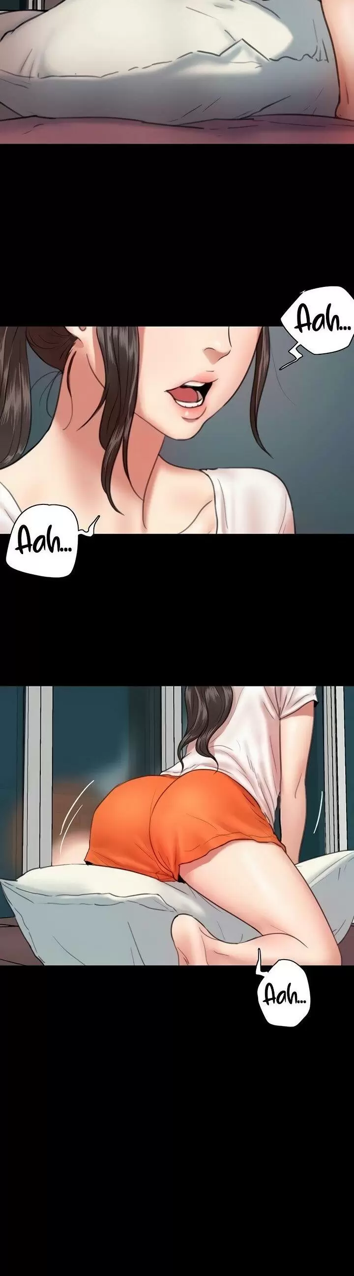 Eromance Capítulo 4 - Página 21