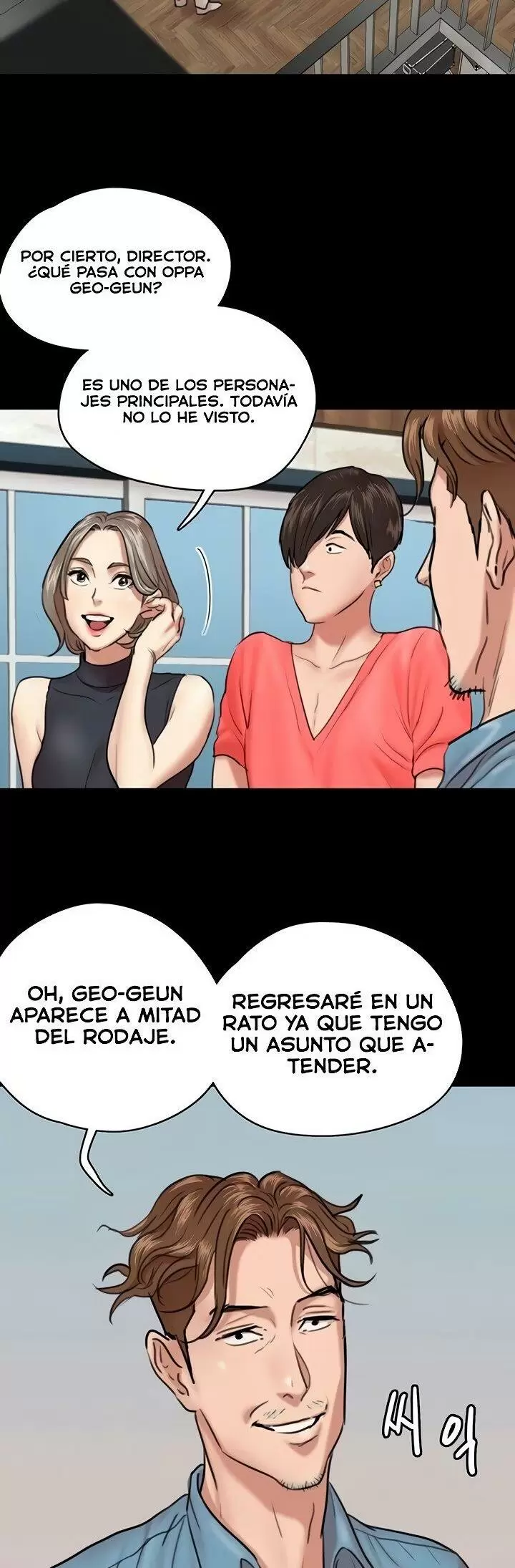 Eromance Capítulo 4 - Página 3