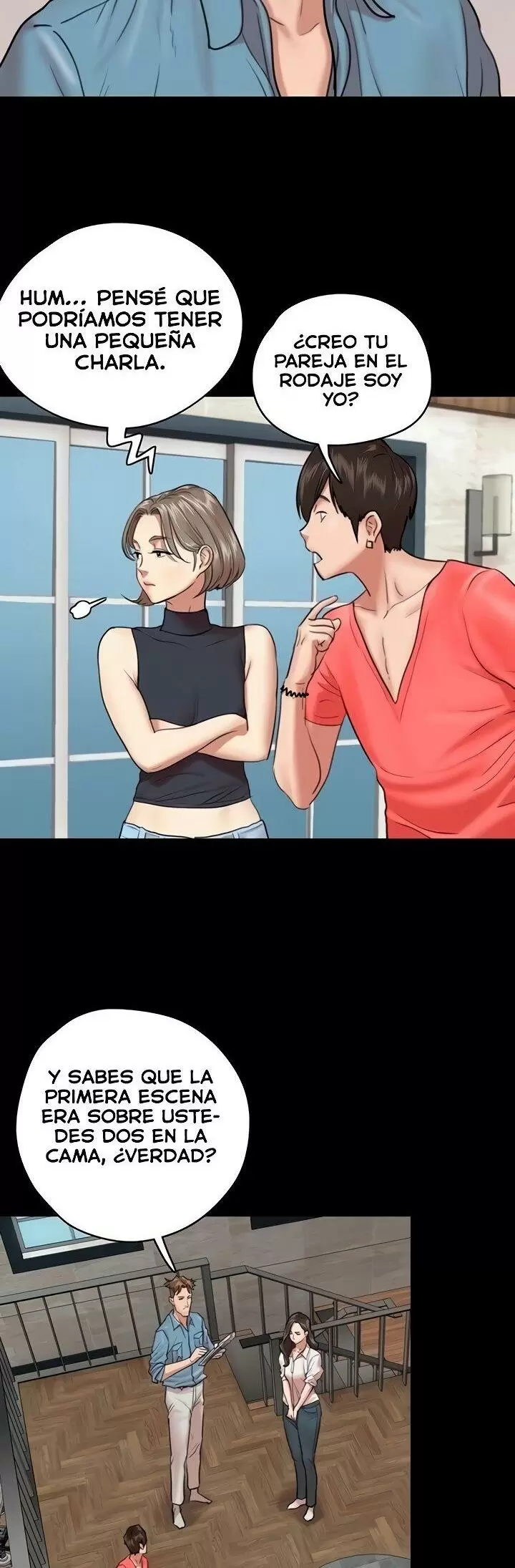 Eromance Capítulo 4 - Página 4