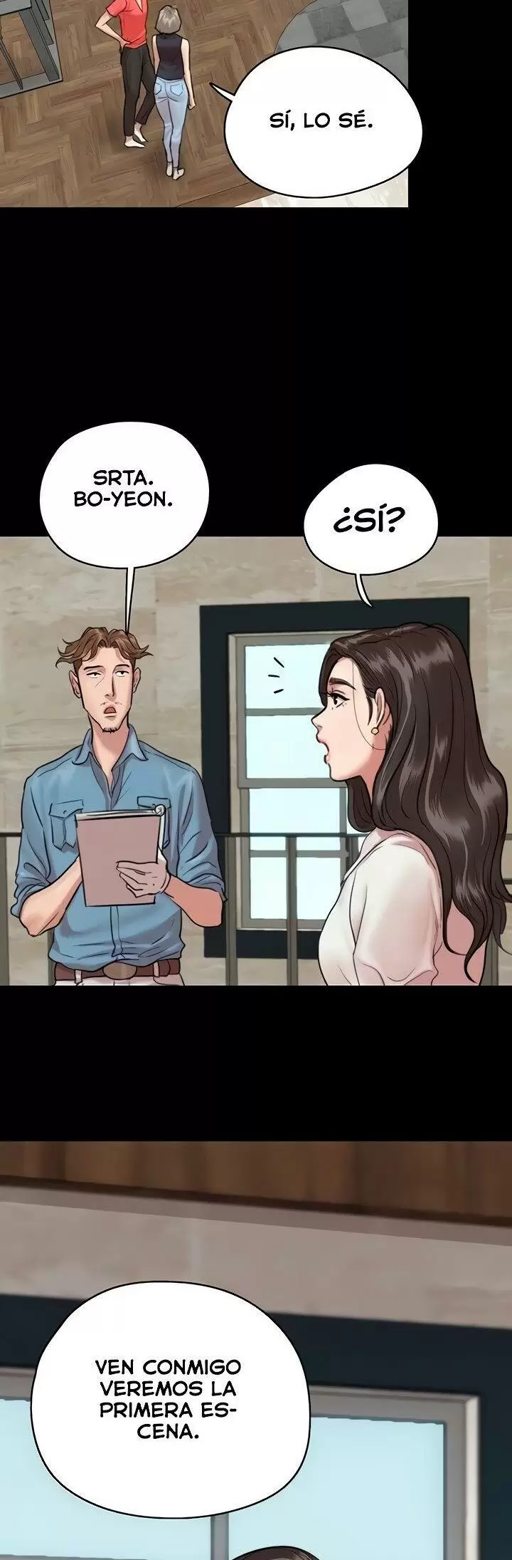 Eromance Capítulo 4 - Página 5