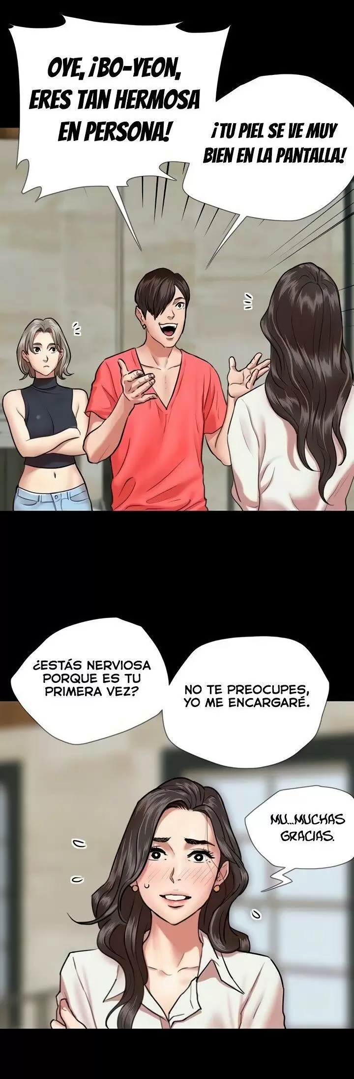 Eromance Capítulo 4 - Página 8