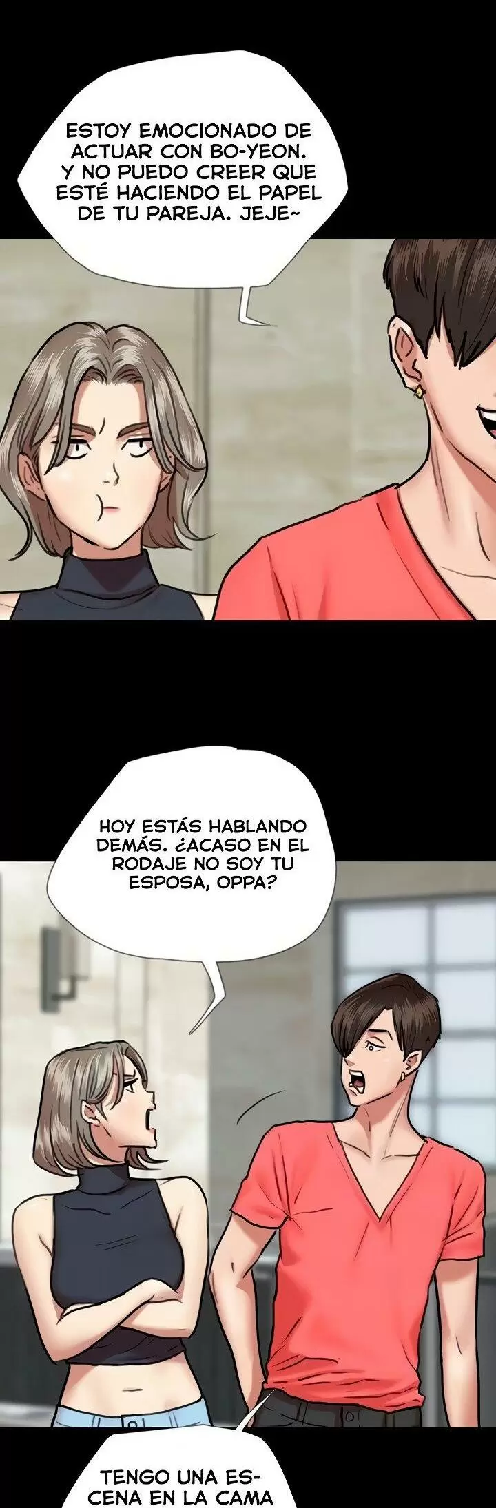 Eromance Capítulo 4 - Página 9