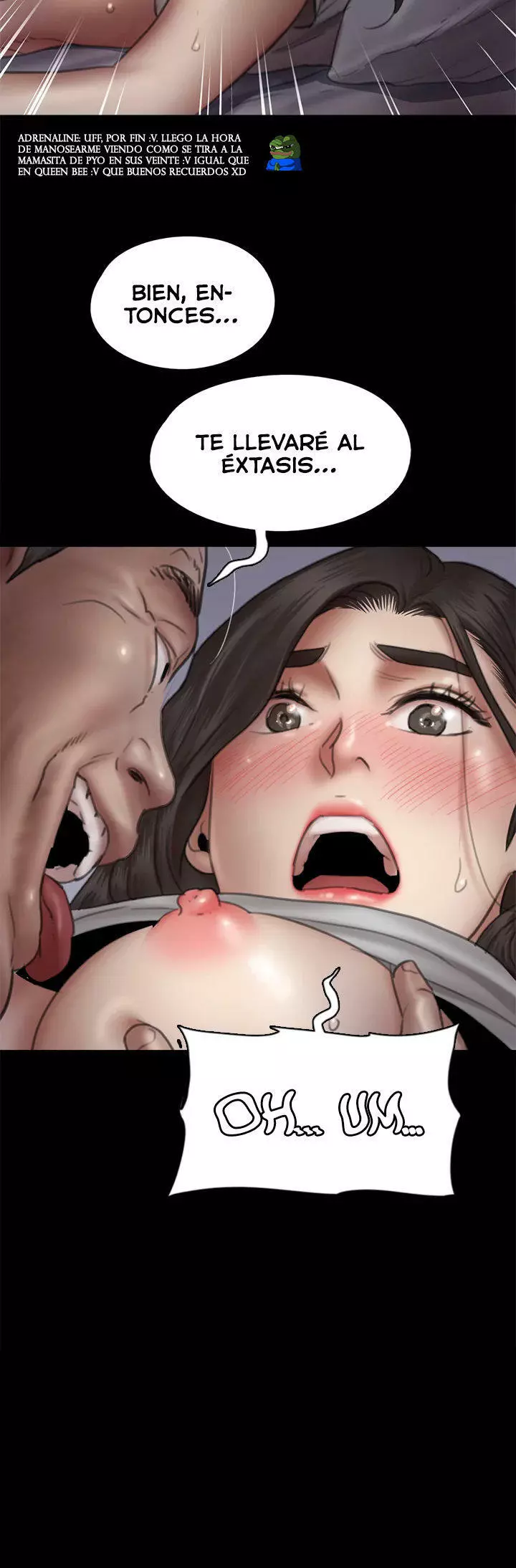 Eromance Capítulo 40 - Página 11