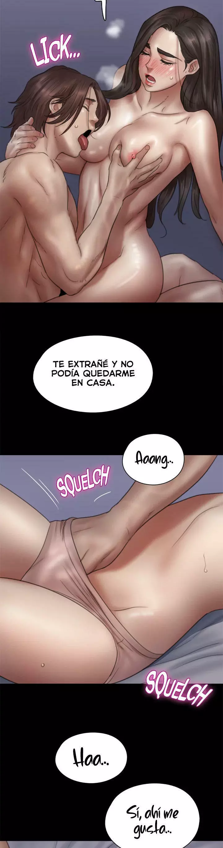 Eromance Capítulo 41 - Página 3