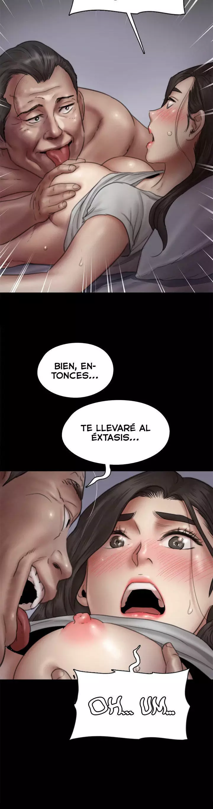Eromance Capítulo 41 - Página 5