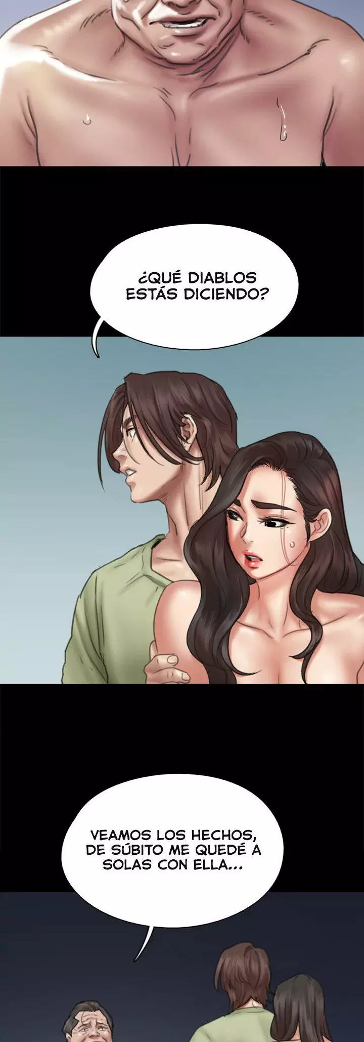 Eromance Capítulo 42 - Página 14