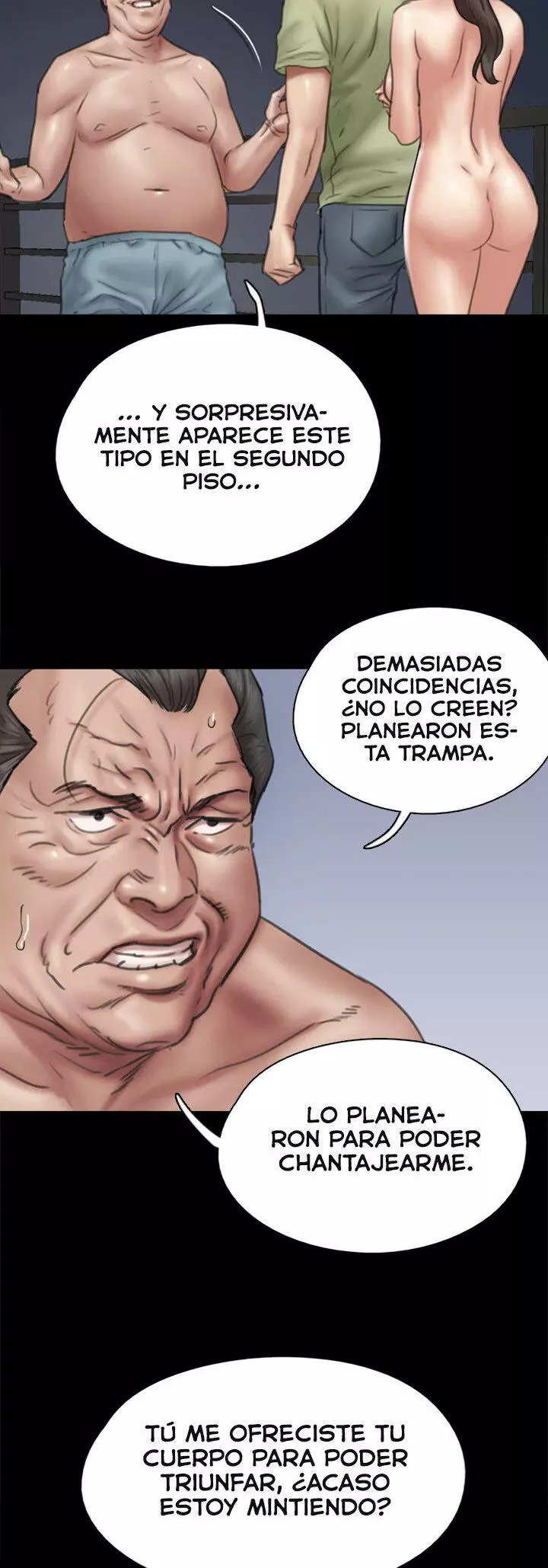 Eromance Capítulo 42 - Página 15