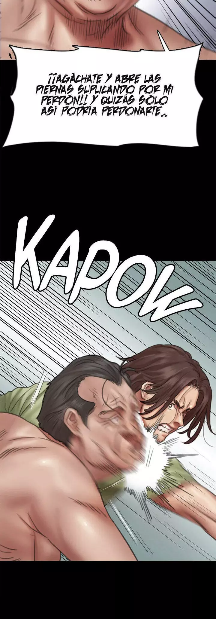 Eromance Capítulo 42 - Página 17