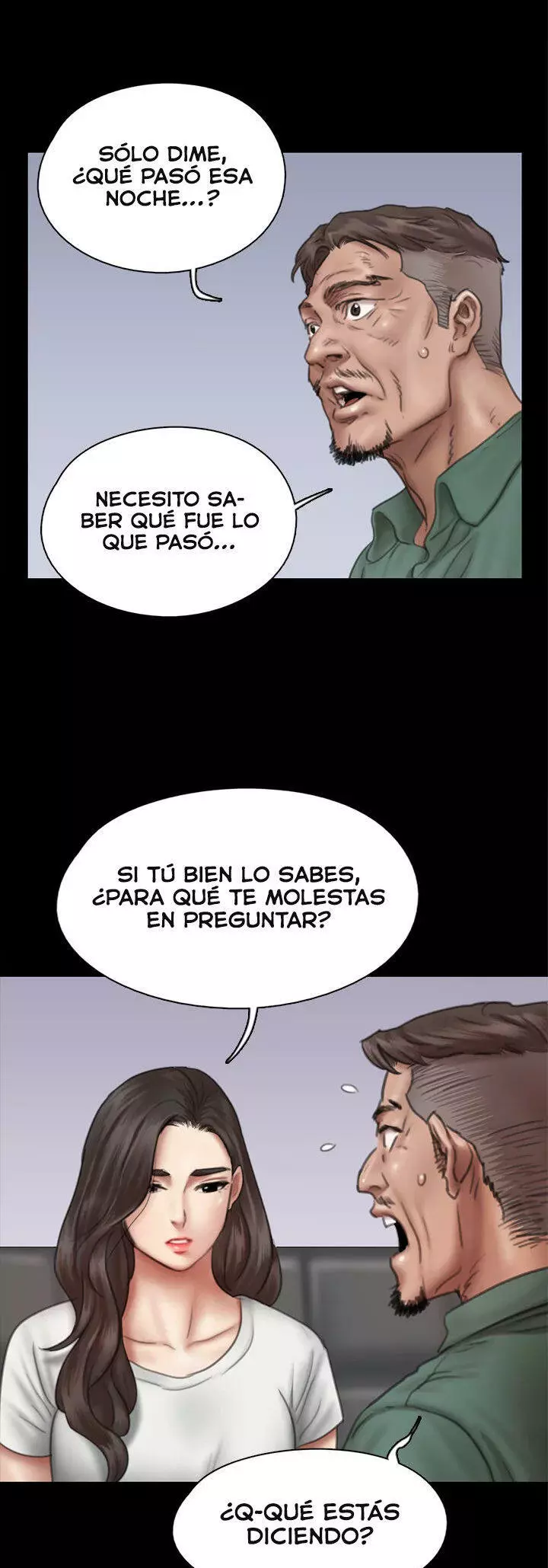 Eromance Capítulo 42 - Página 21