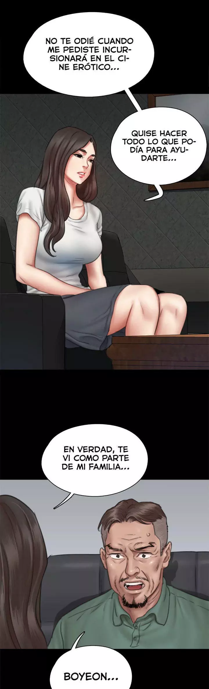 Eromance Capítulo 42 - Página 23