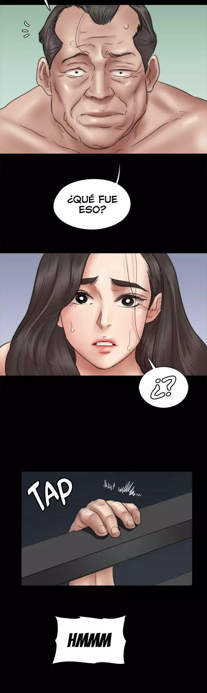 Eromance Capítulo 42 - Página 3