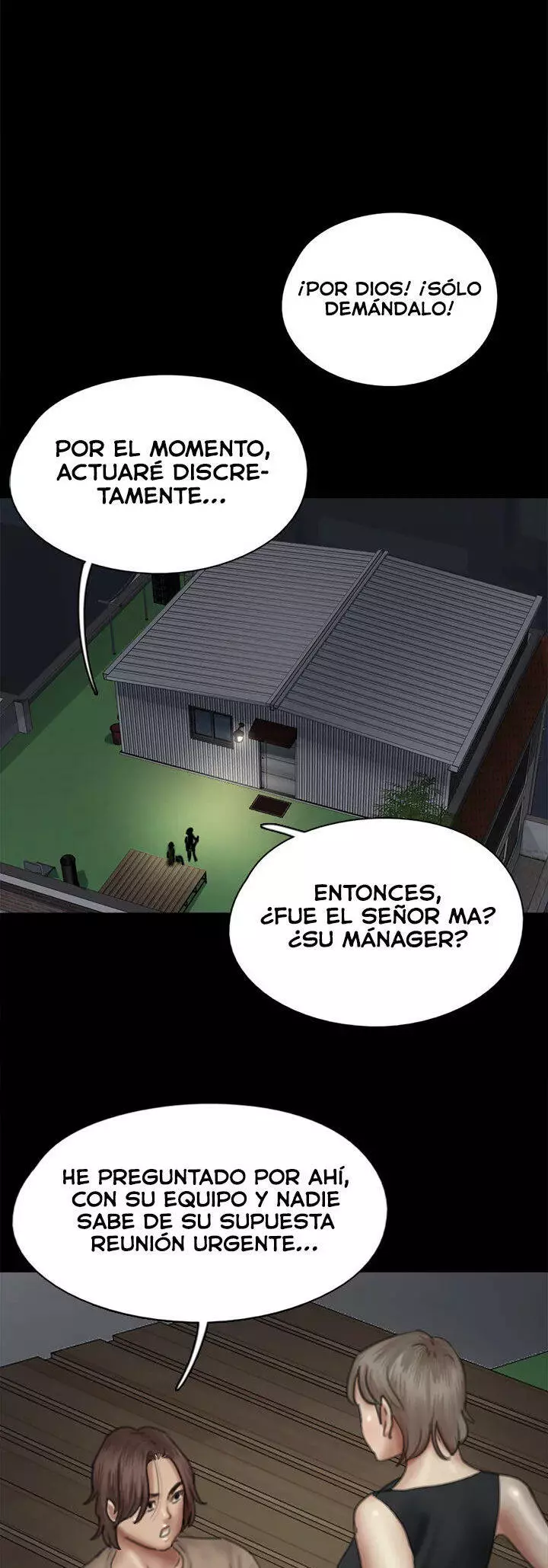 Eromance Capítulo 42 - Página 41