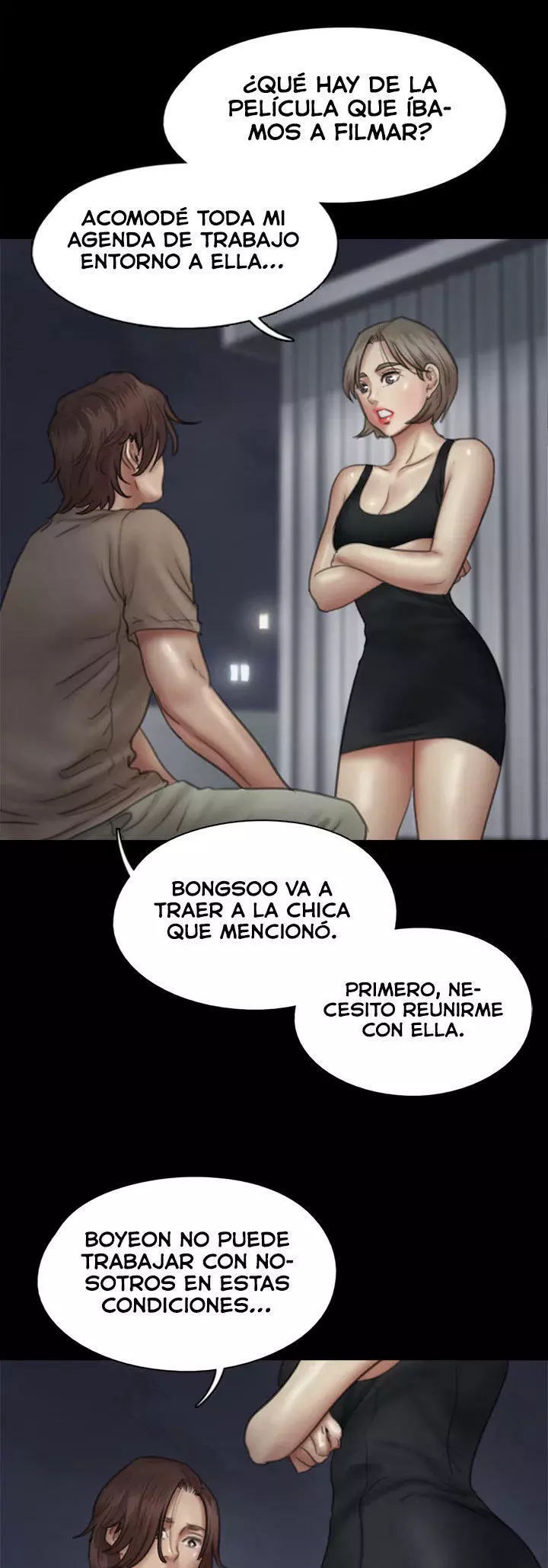 Eromance Capítulo 42 - Página 43