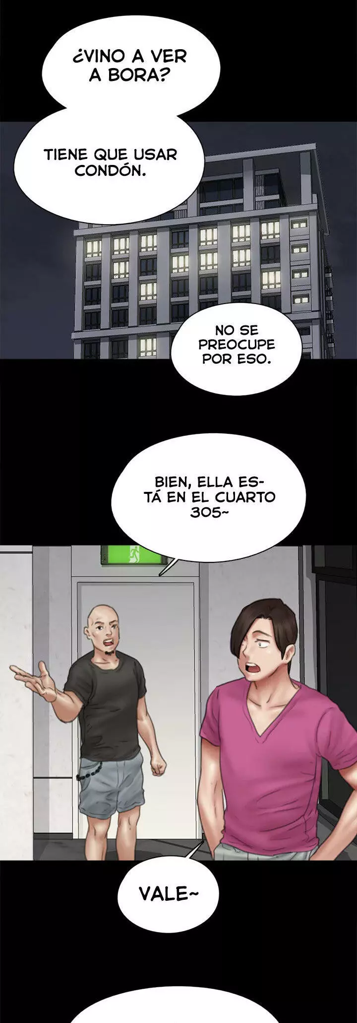 Eromance Capítulo 42 - Página 45