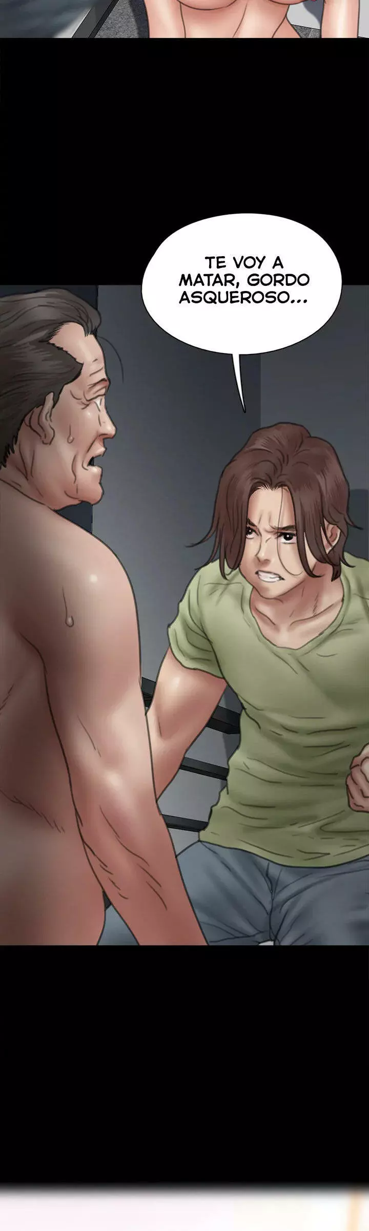 Eromance Capítulo 42 - Página 5