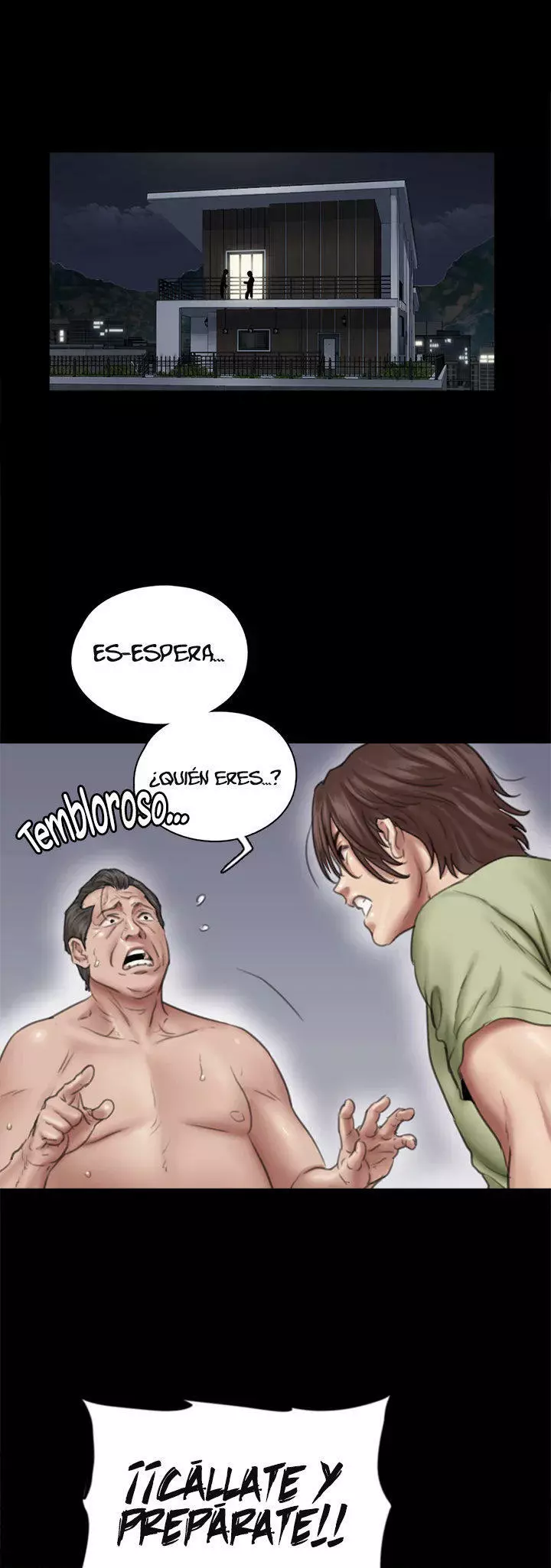 Eromance Capítulo 42 - Página 7