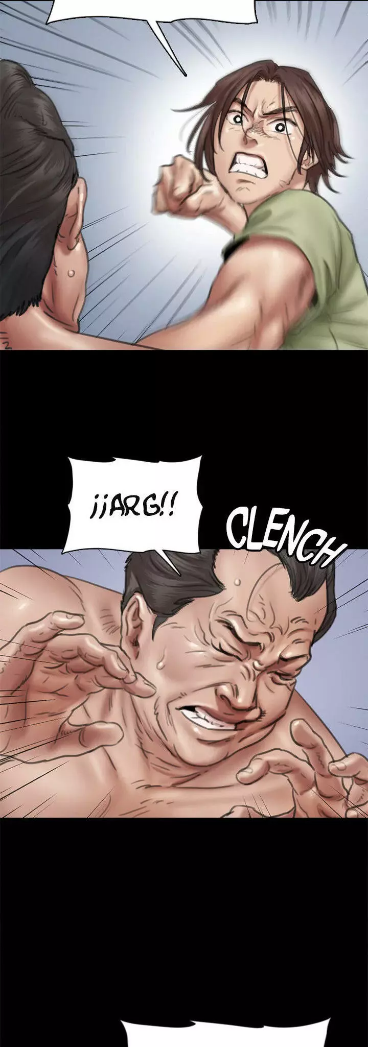 Eromance Capítulo 42 - Página 8