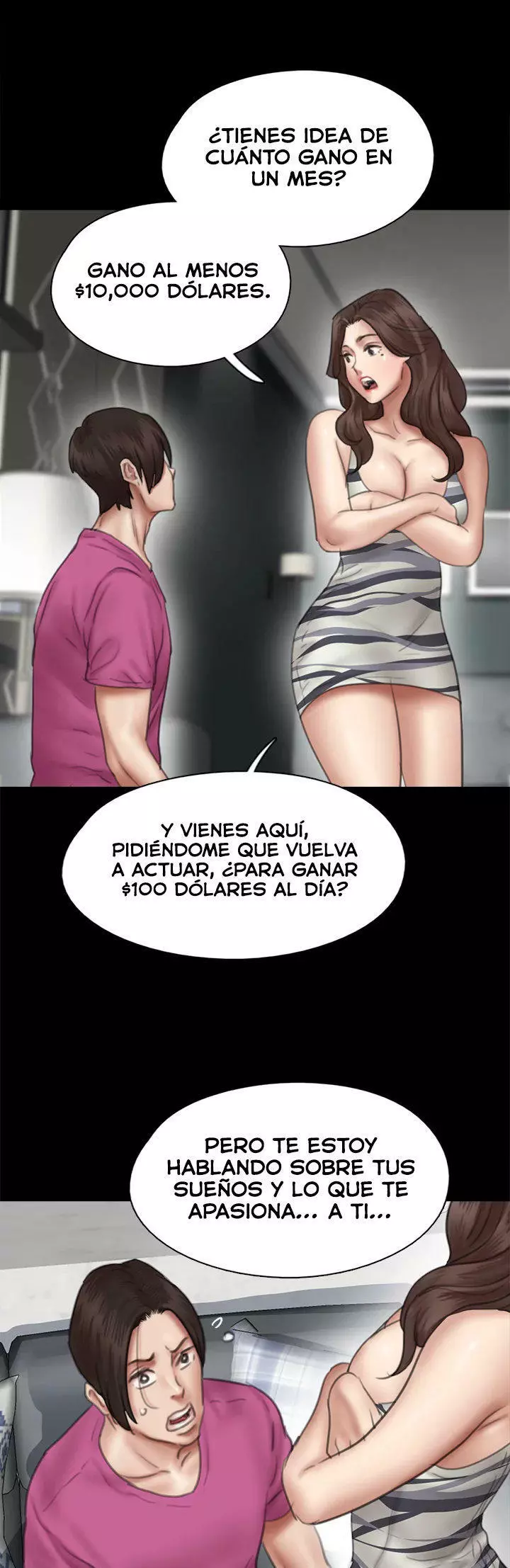 Eromance Capítulo 43 - Página 2