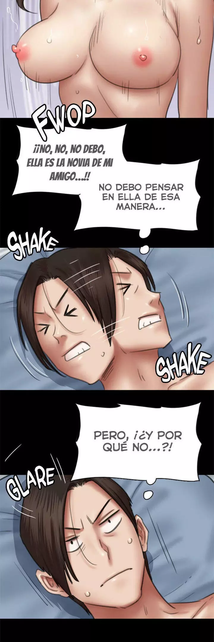 Eromance Capítulo 43 - Página 20