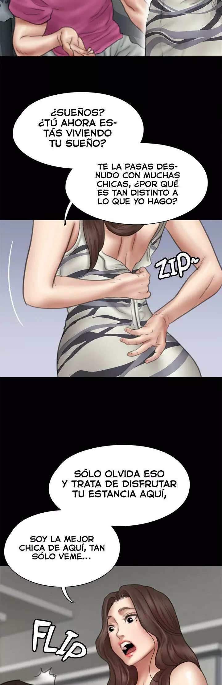 Eromance Capítulo 43 - Página 3