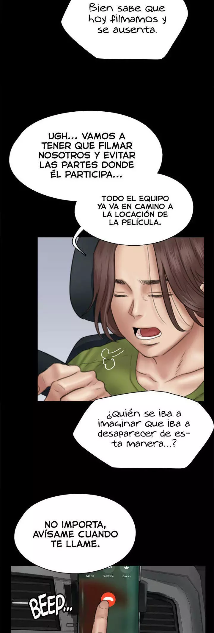 Eromance Capítulo 43 - Página 32