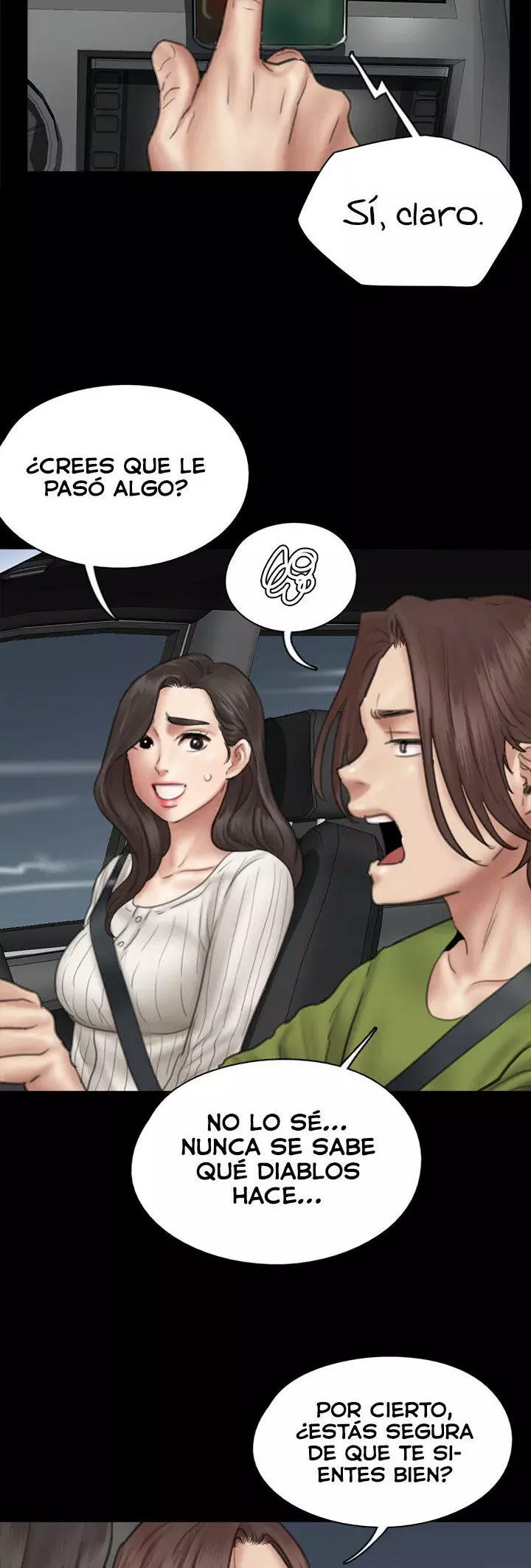 Eromance Capítulo 43 - Página 33