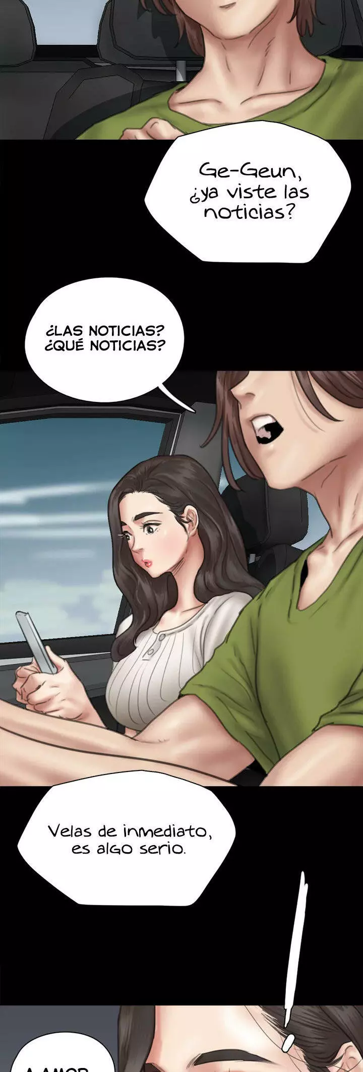 Eromance Capítulo 43 - Página 39