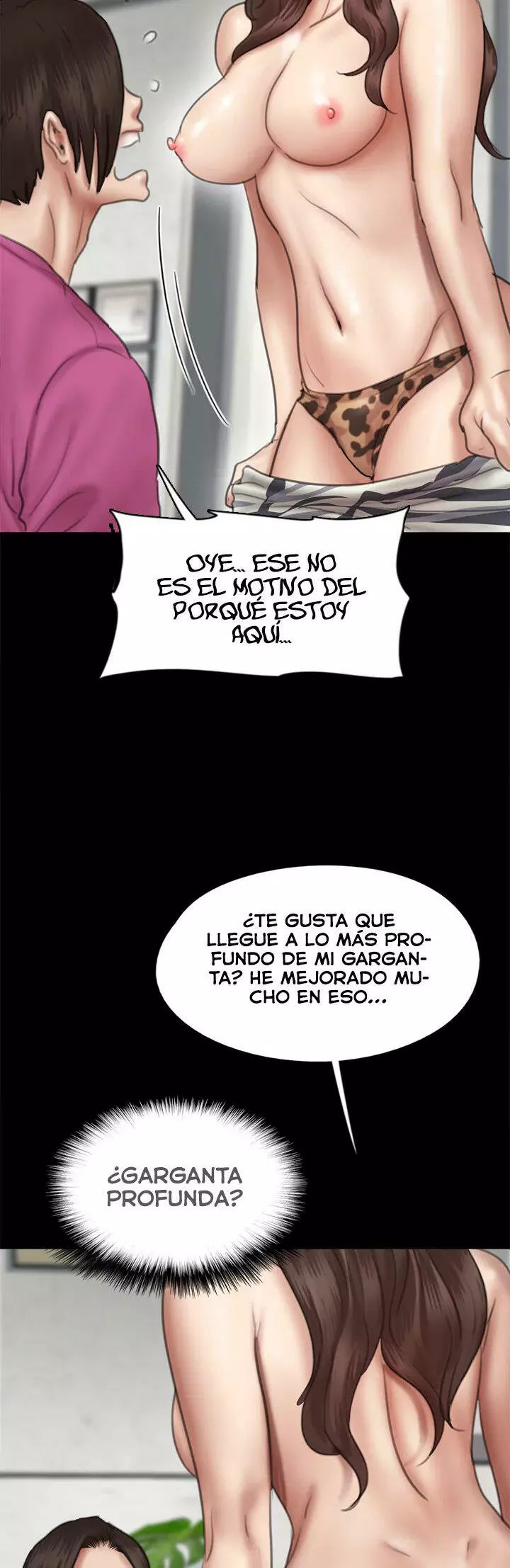 Eromance Capítulo 43 - Página 4