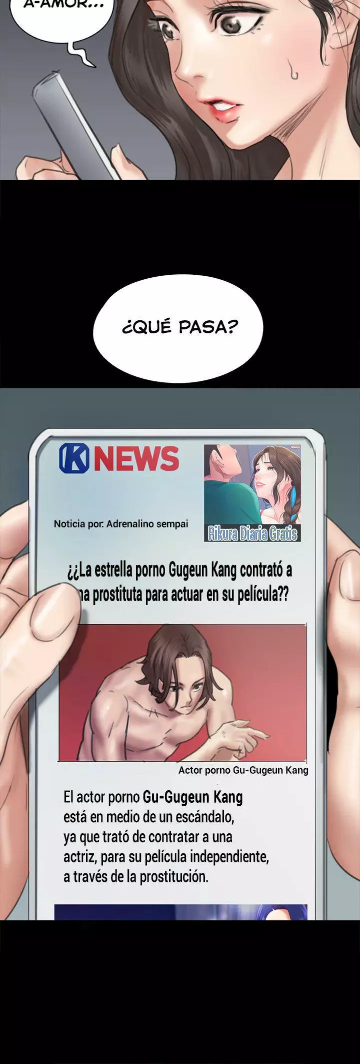 Eromance Capítulo 43 - Página 40