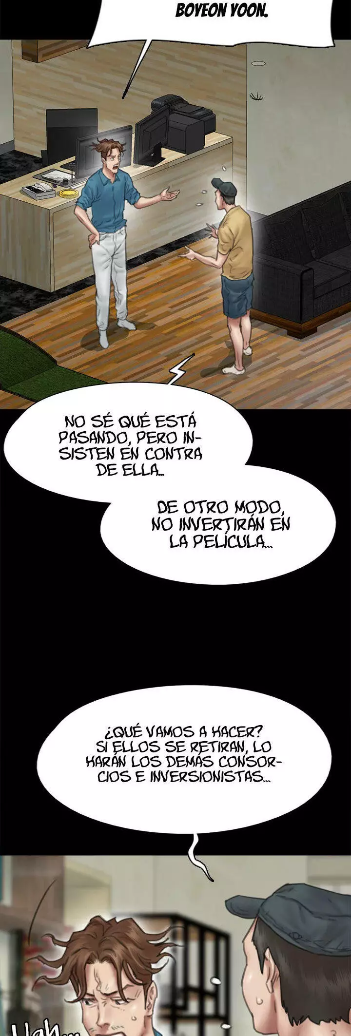 Eromance Capítulo 43 - Página 42