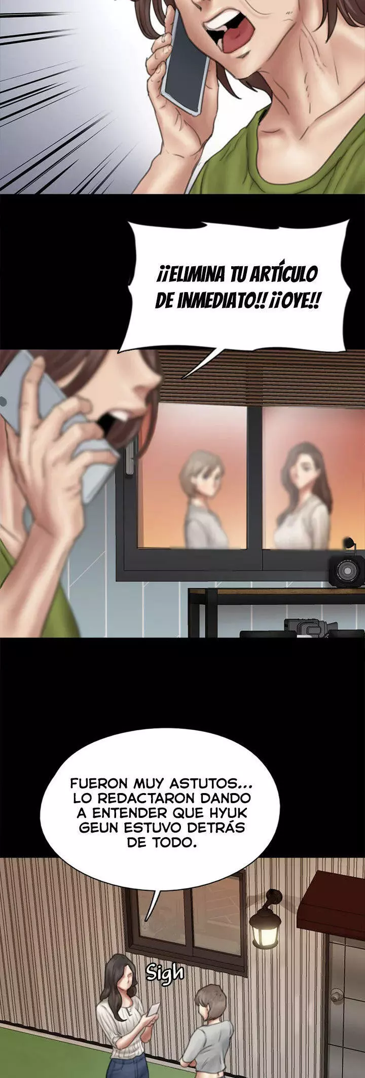 Eromance Capítulo 43 - Página 49