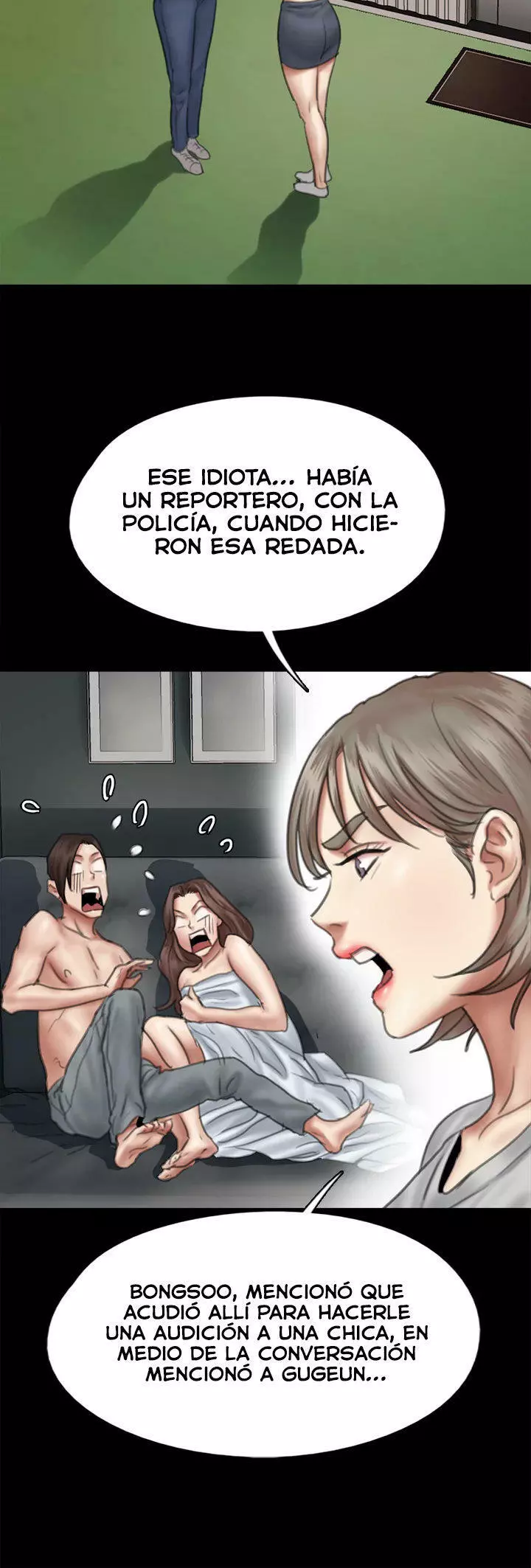 Eromance Capítulo 43 - Página 50