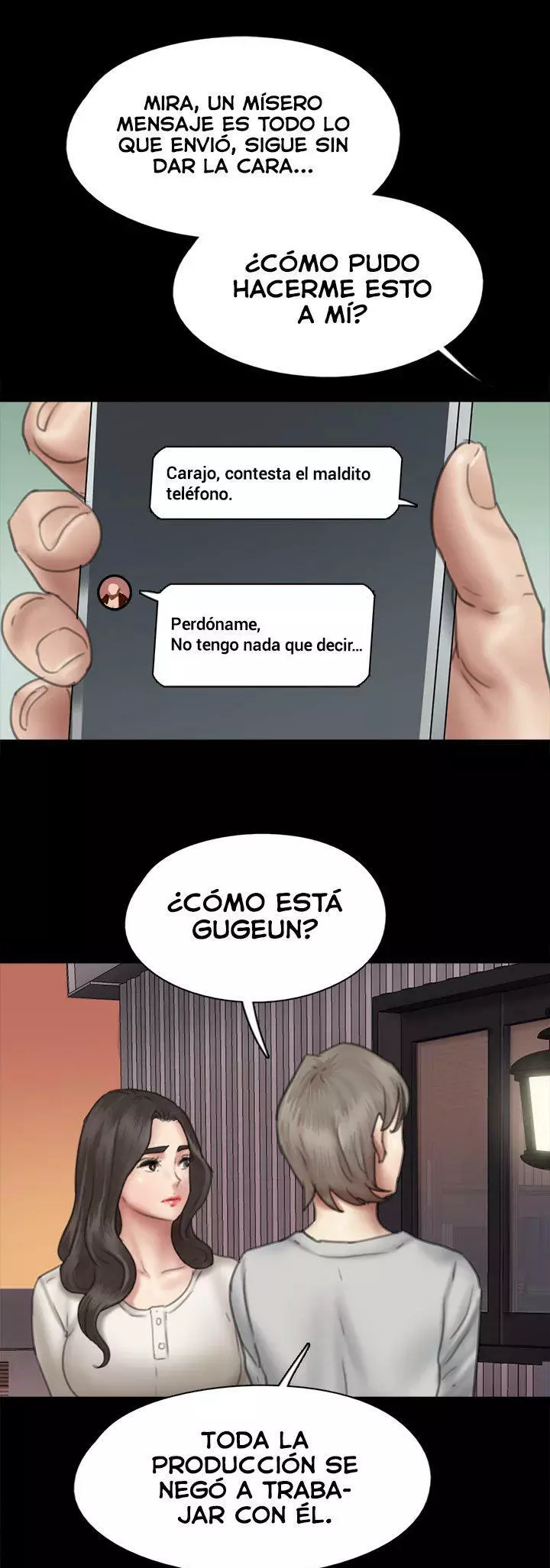 Eromance Capítulo 43 - Página 51