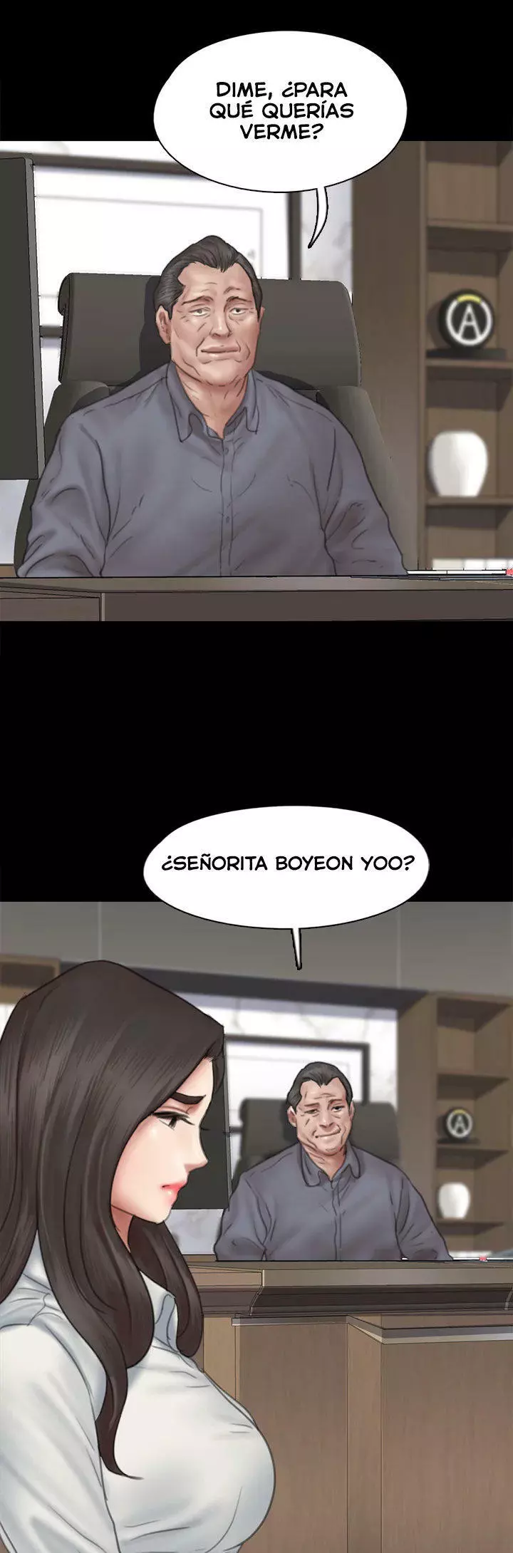 Eromance Capítulo 43 - Página 57