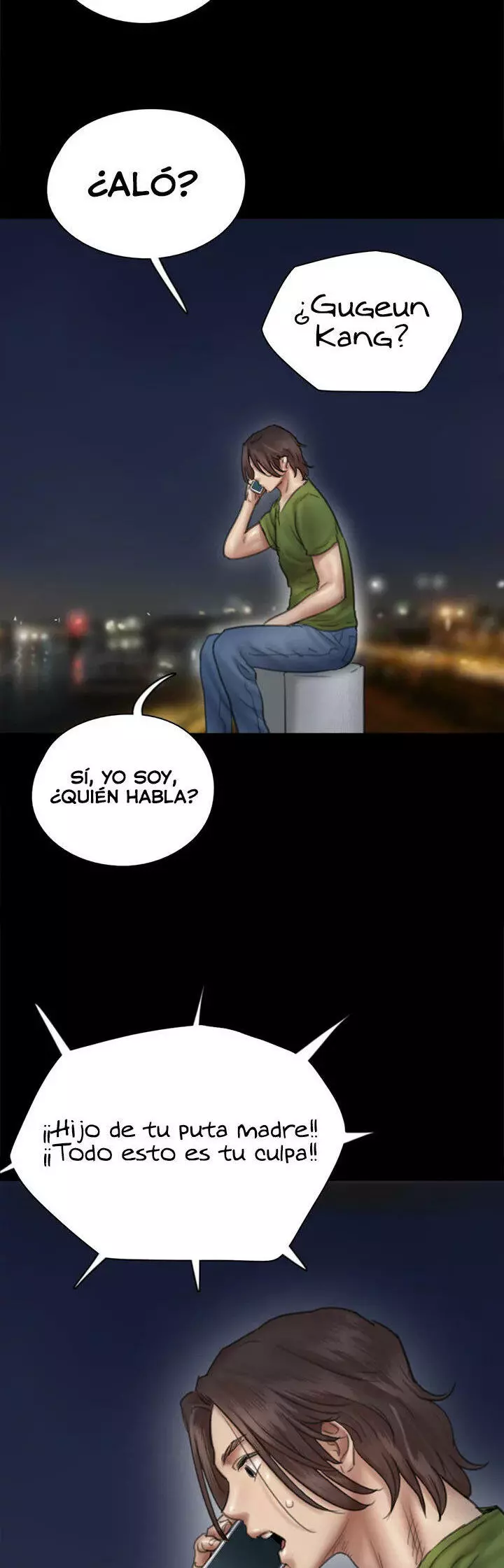 Eromance Capítulo 44 - Página 10