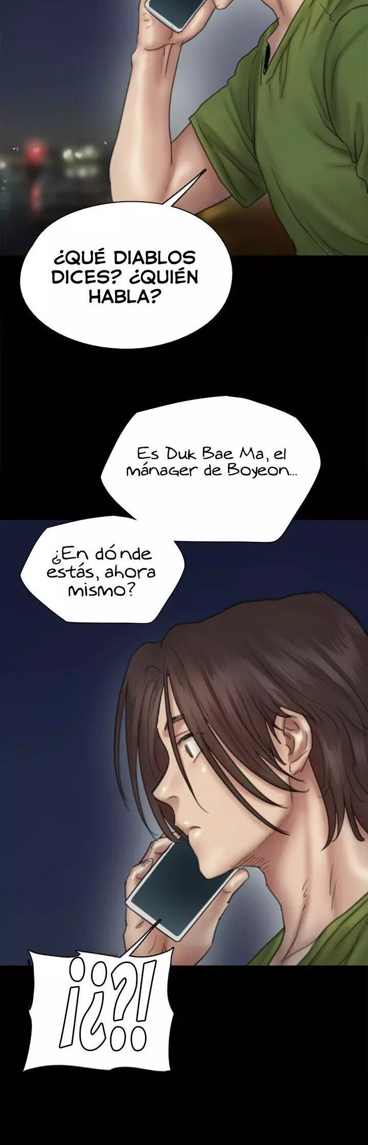 Eromance Capítulo 44 - Página 11