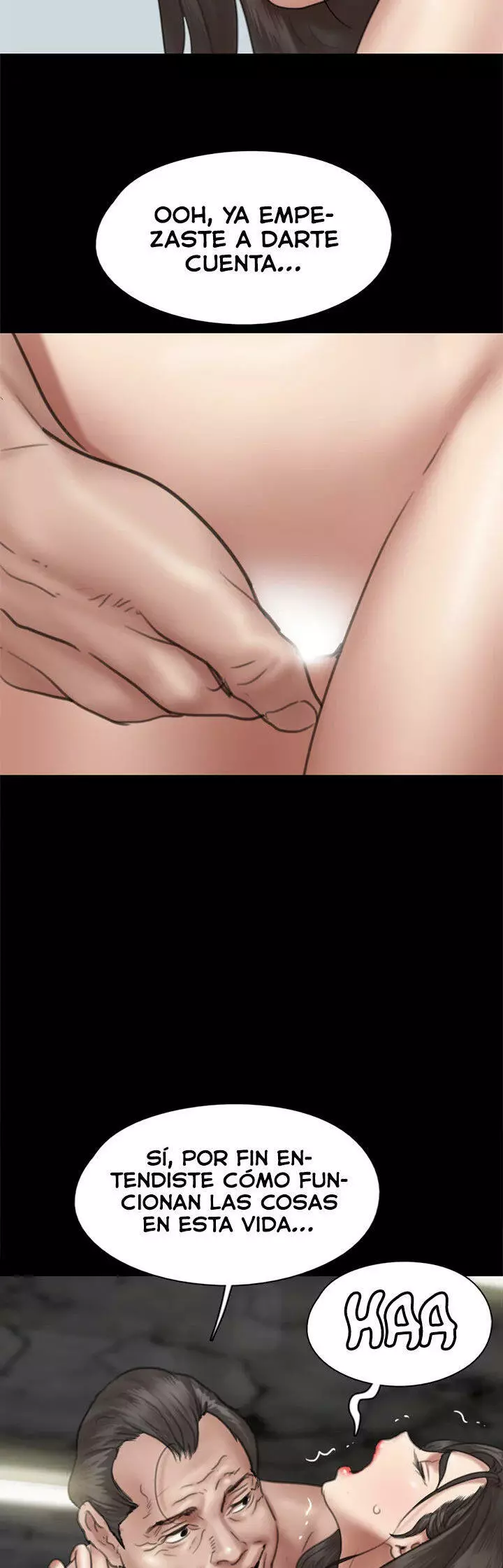 Eromance Capítulo 44 - Página 18