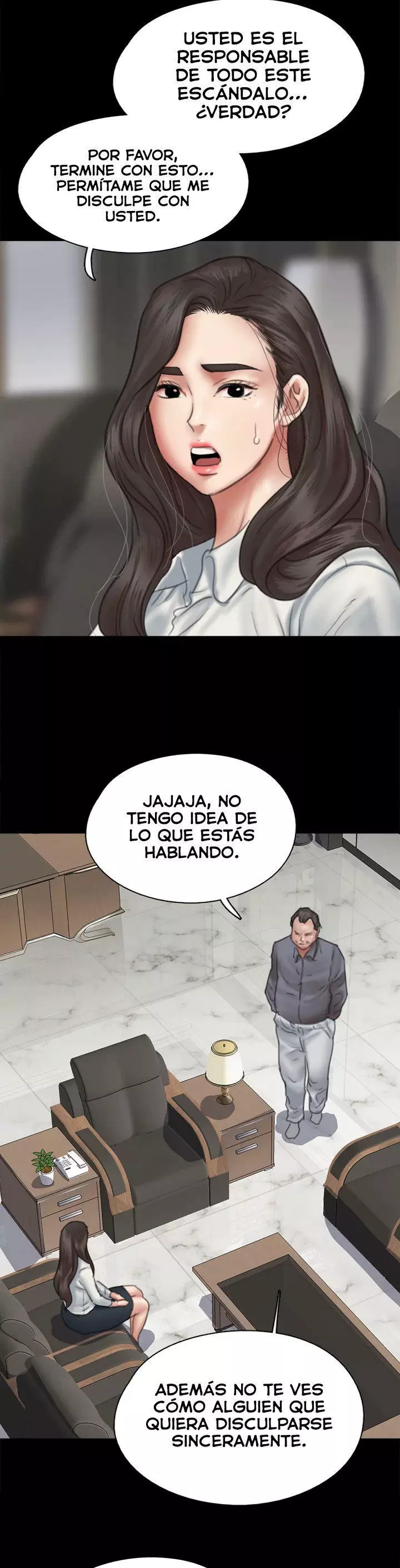 Eromance Capítulo 44 - Página 3