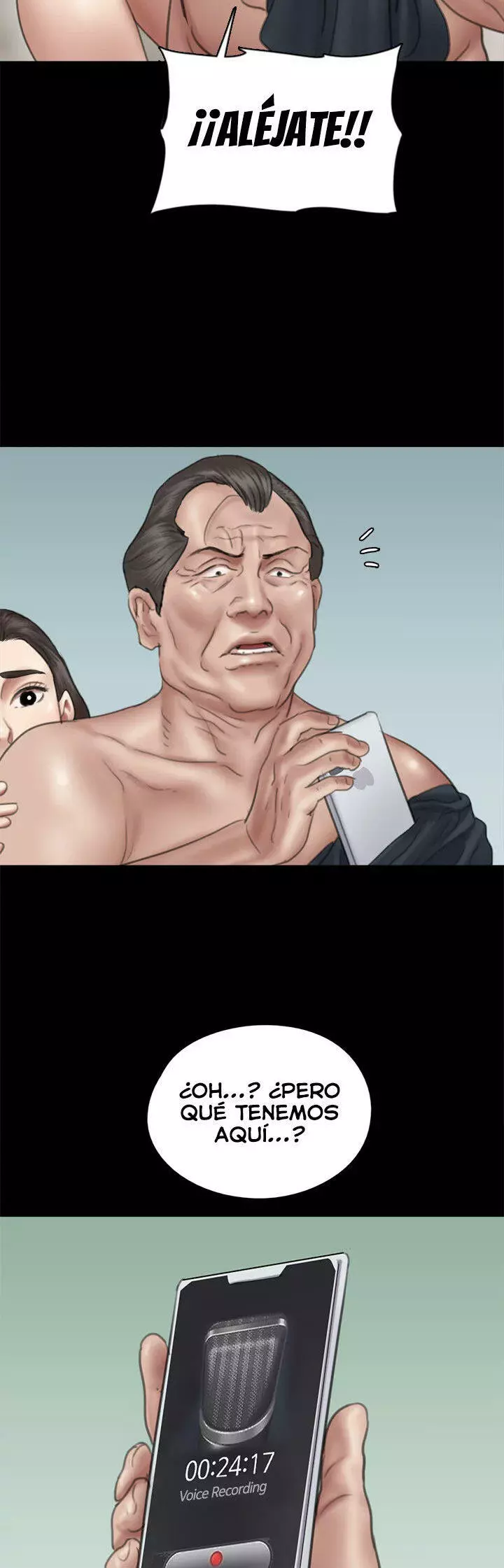 Eromance Capítulo 44 - Página 33